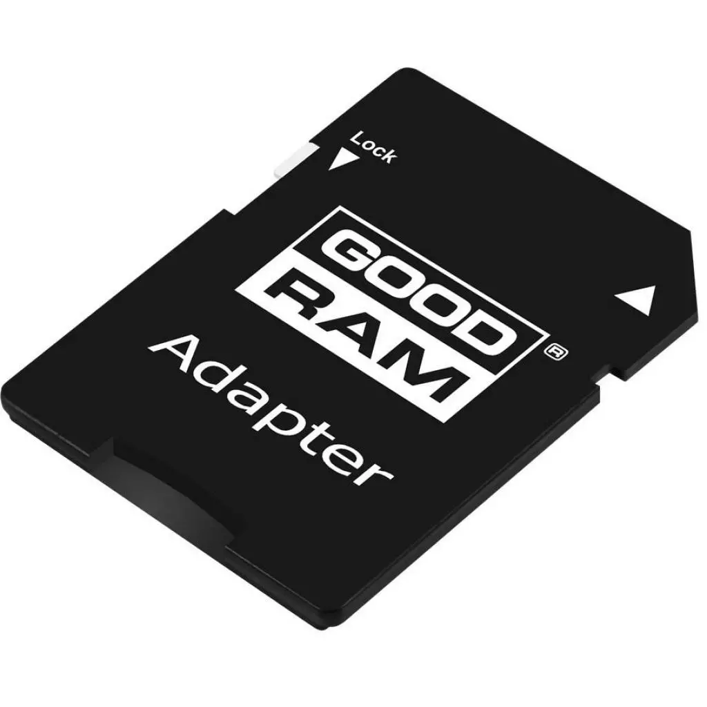 Карта памяти Goodram 32GB microSDHC Class 10 (M1AA-0320R12) - 4 Карта памяти Goodram 32GB microSDHC Class 10 (M1AA-0320R12) - 4