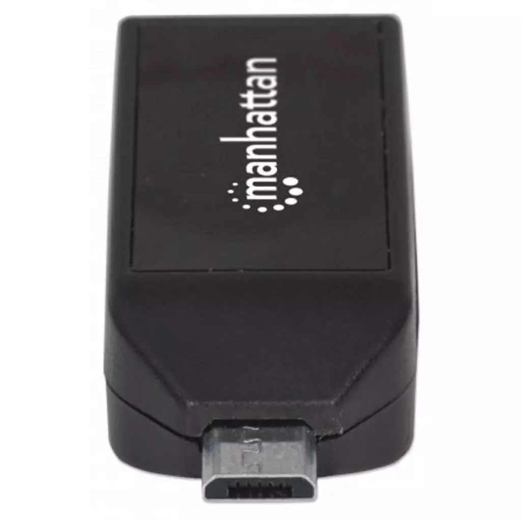 Считыватель флеш-карт Manhattan imPORT Link (406222) - 6