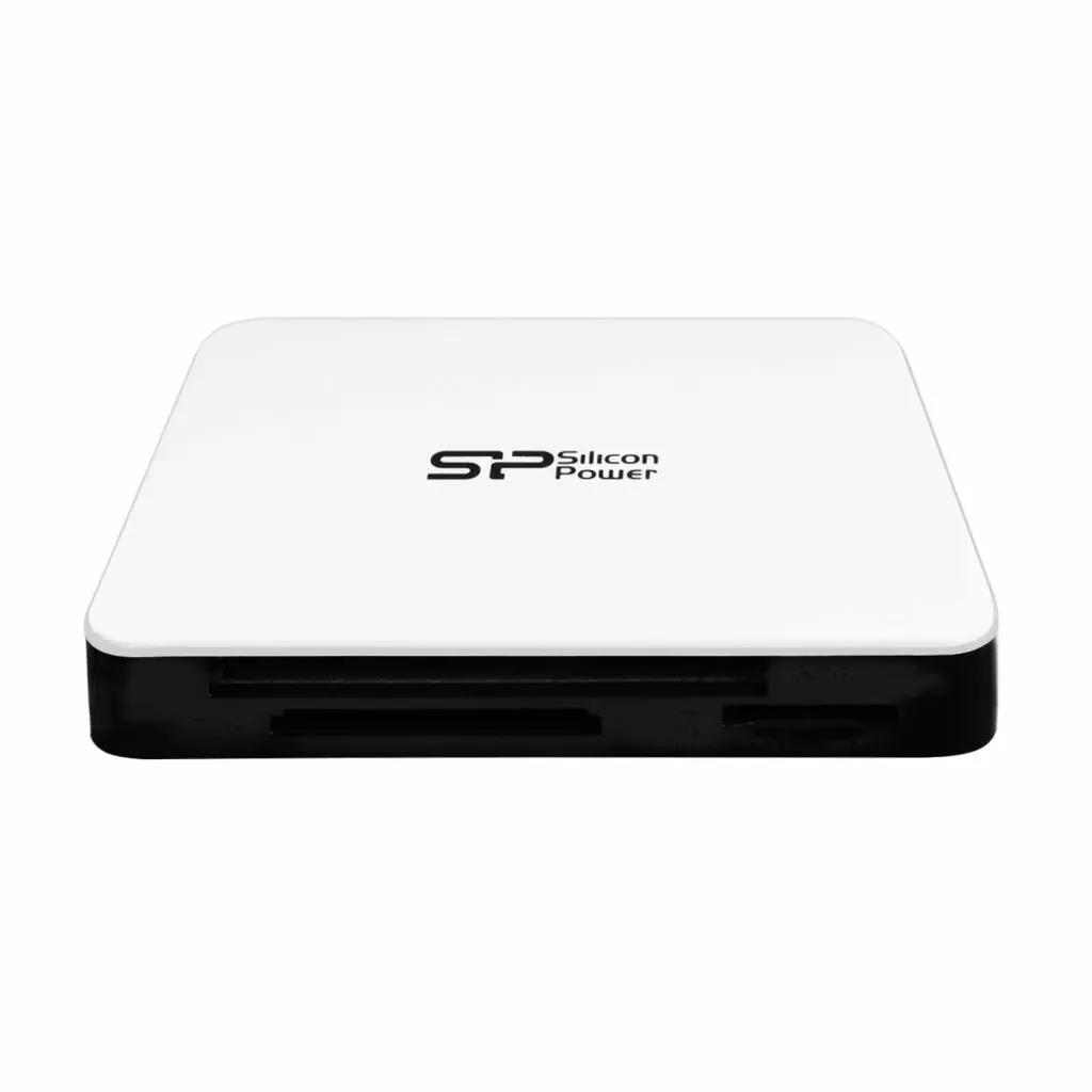 Считыватель флеш-карт Silicon Power SPC39V1W - 2 Считыватель флеш-карт Silicon Power SPC39V1W - 2
