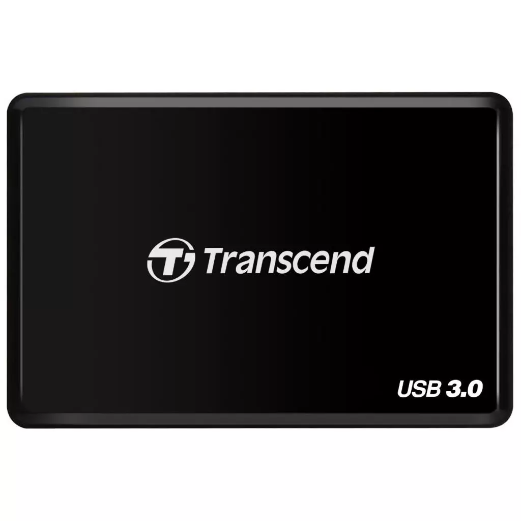 Считыватель флеш-карт Transcend TS-RDF2