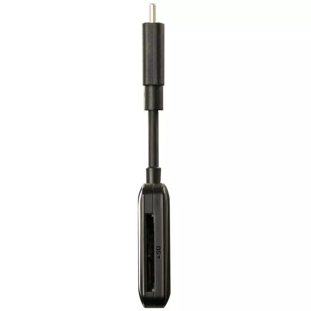 Считыватель флеш-карт Transcend TS-RDC2K - 2