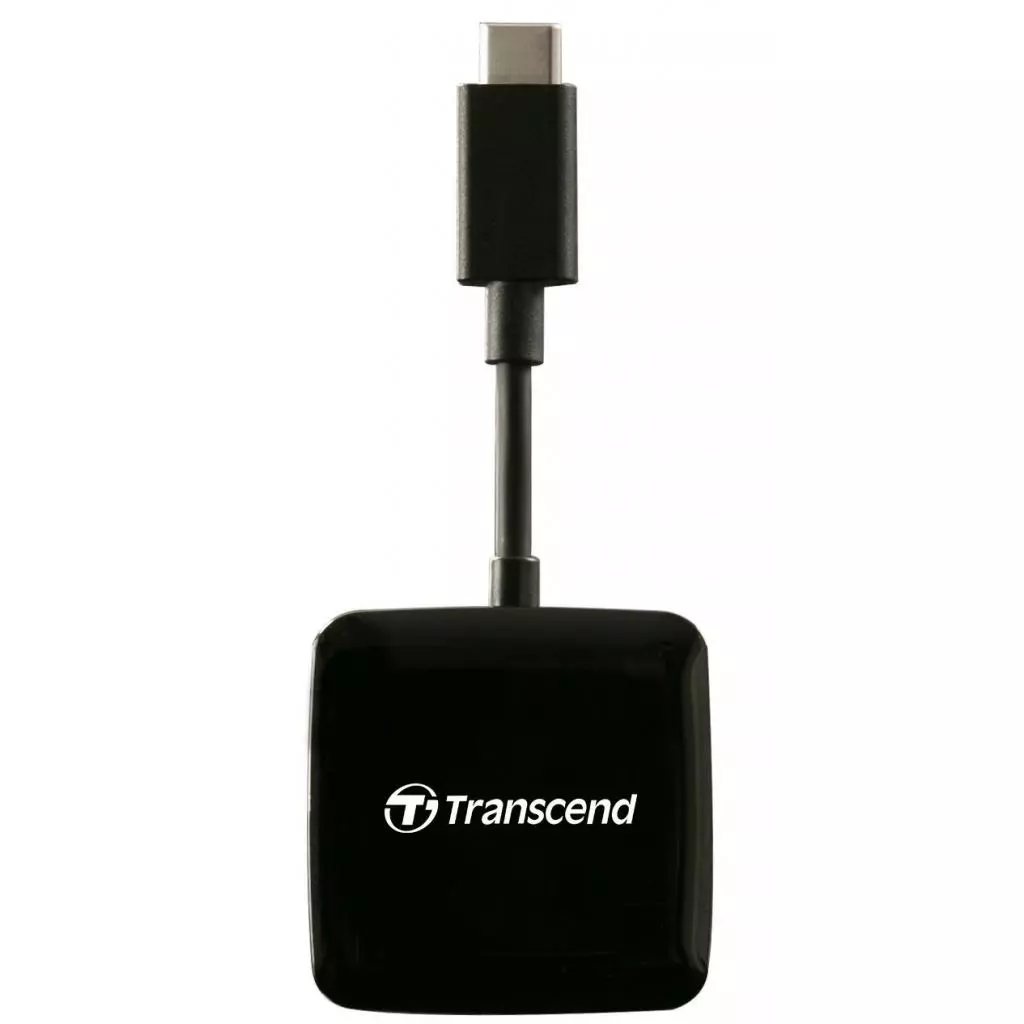 Считыватель флеш-карт Transcend TS-RDC2K