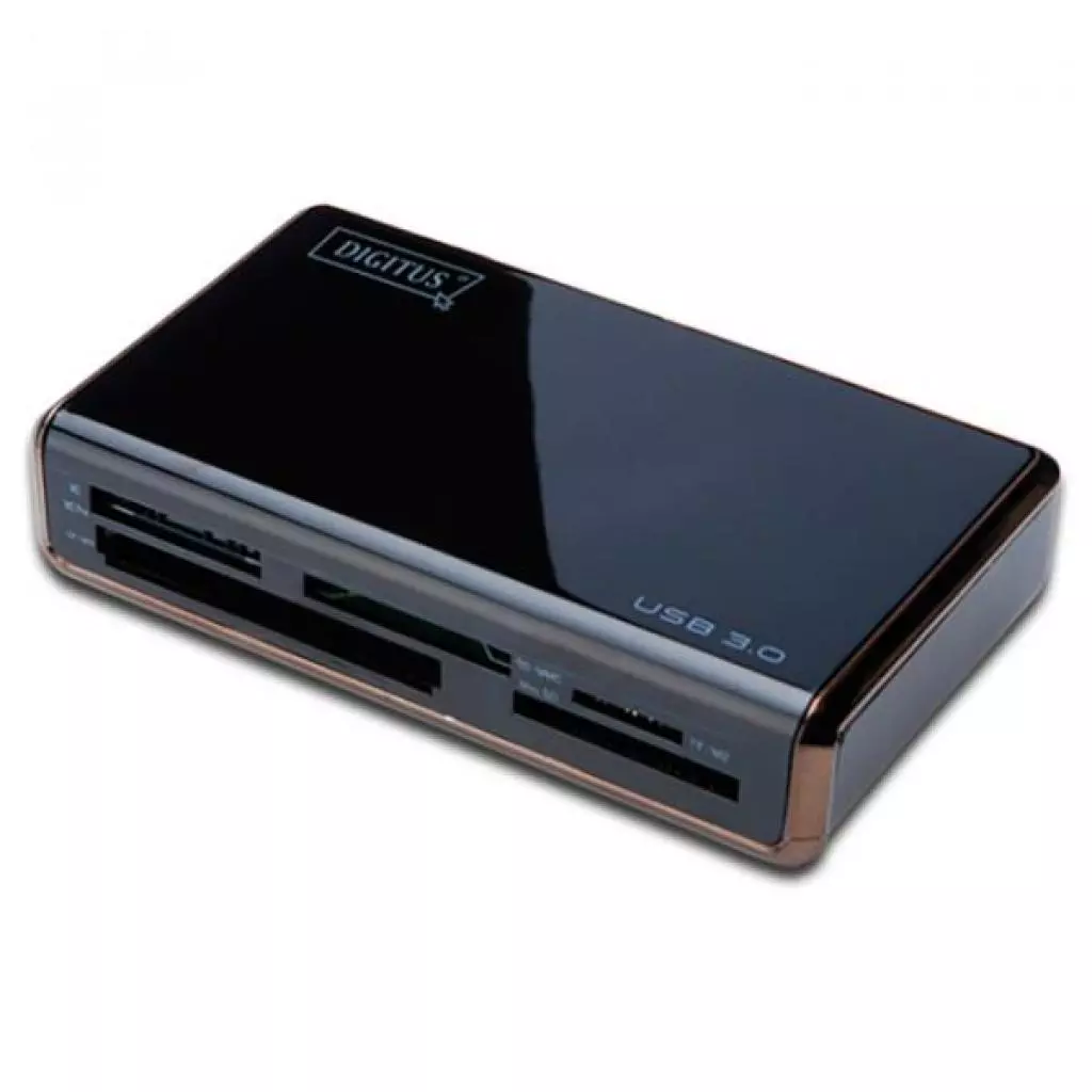 Считыватель флеш-карт Digitus DA-70330