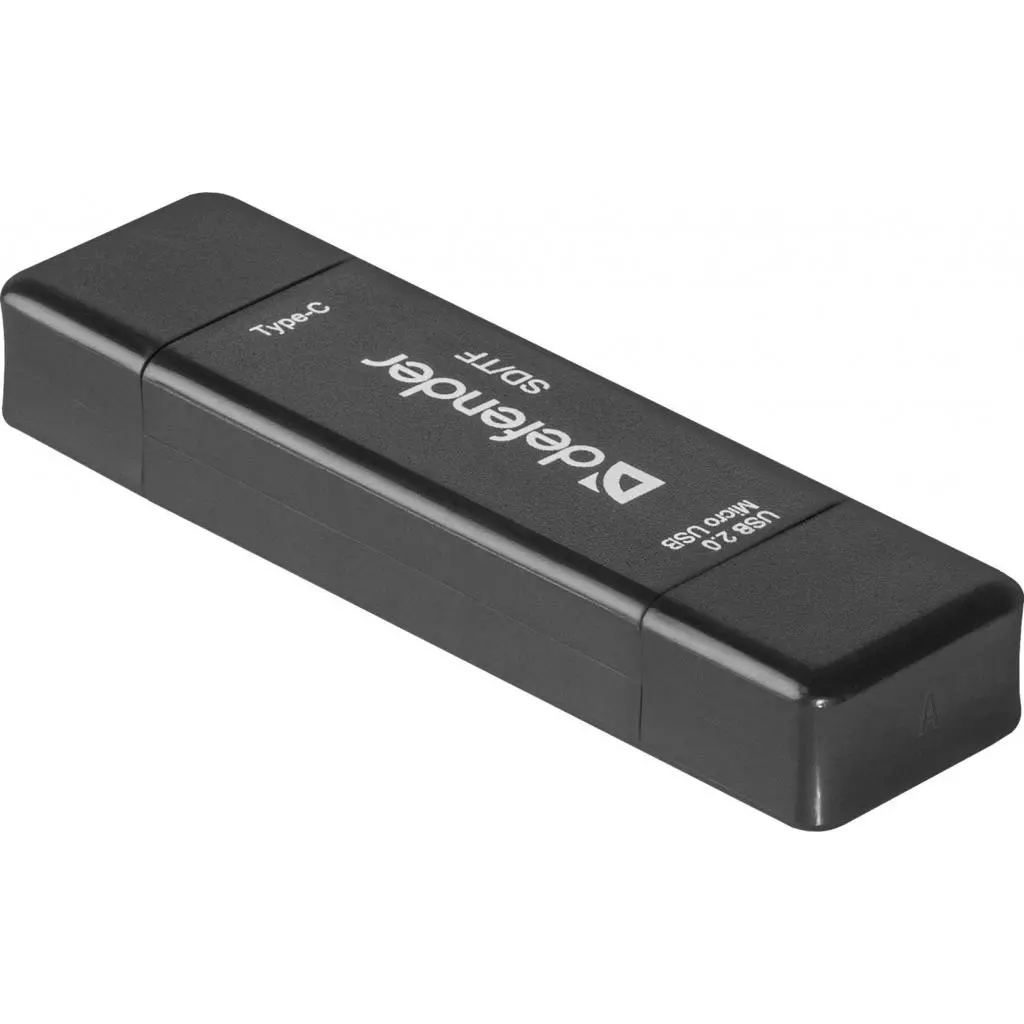 Считыватель флеш-карт Defender Multi Stick (83206) - 2 Считыватель флеш-карт Defender Multi Stick (83206) - 2