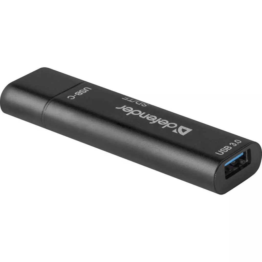 Считыватель флеш-карт Defender Speed Stick (83205) - 1 Считыватель флеш-карт Defender Speed Stick (83205) - 1