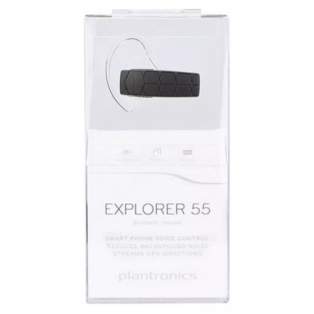 Bluetooth-гарнитура Plantronics Explorer 55 (211376-99) - 3 Bluetooth-гарнитура Plantronics Explorer 55 (211376-99) - 3