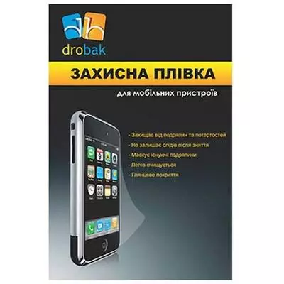 Пленка защитная Drobak Apple iPad mini (500219)