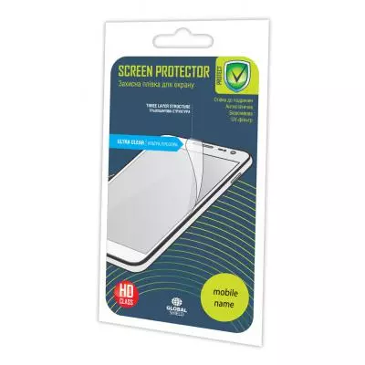 Пленка защитная Global LG D320 L70 (1283126460319)