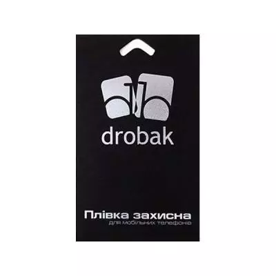 Пленка защитная Drobak Samsung Galaxy Note 4 (506029)