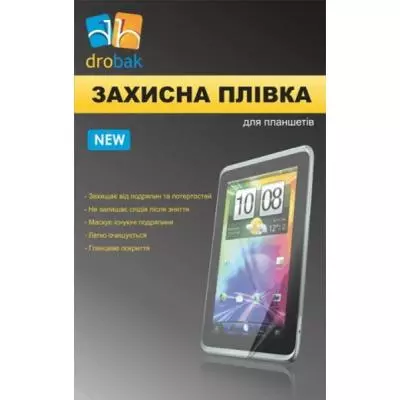 Пленка защитная Drobak для планшета Samsung Galaxy Tab 4 8" (506020)