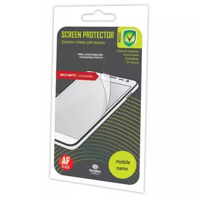 Пленка защитная Global Prestigio 3400 (1283126455124)
