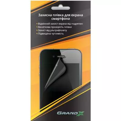 Пленка защитная Grand-X Anti Glare для iPhone 6 Plus (PZGAGIP6P)