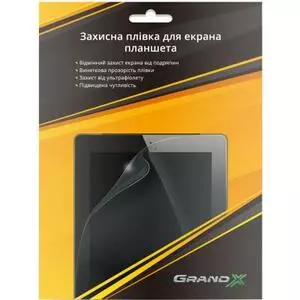 Пленка защитная Grand-X Anti Glare для Lenovo B8000 YOGA TABLET 10,1" (PZGAGLB10)