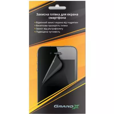 Пленка защитная Grand-X Ultra Clear для Lennovo S920 (PZGUCLS92)