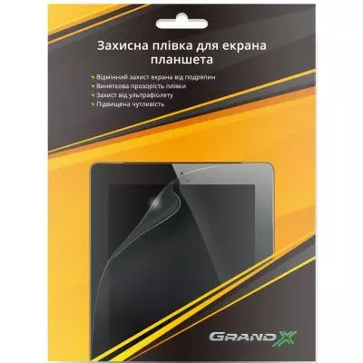 Пленка защитная Grand-X Ultra Clear для Lenovo IdeaTab A8-50 (A5500) (PZGUCLITA850)