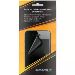 Пленка защитная Grand-X Ultra Clear для LG Optimus L9 P765 (PZGUCLGL9)