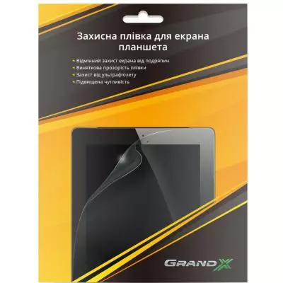 Пленка защитная Grand-X Ultra Clear для LG G Pad 10.1 V700 (PZGUCLGGP10)