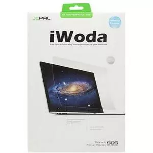 Пленка защитная JCPAL iWoda для MacBook Air 11 (High Transparency) (JCP2009)