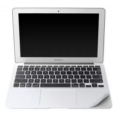 Пленка защитная JCPAL WristGuard Palm Guard для MacBook Pro 17 (JCP2016) - 3