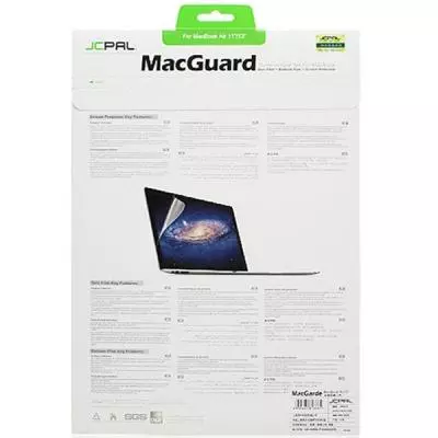 Пленка защитная JCPAL 3 in 1 set для MacBook Air 11 (JCP2043) - 1