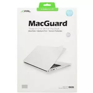 Пленка защитная JCPAL 3 in 1 set для MacBook Pro 15 (JCP2046)