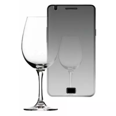 Пленка защитная Drobak для планшета Apple iPad 2/3 Mirror (500227) - 1 Пленка защитная Drobak для планшета Apple iPad 2/3 Mirror (500227) - 1