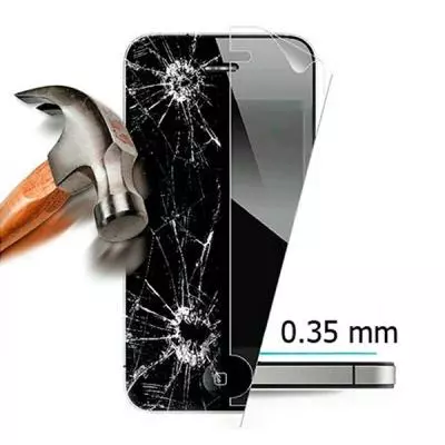 Пленка защитная Drobak для планшета Apple iPad mini Anti-Shock (500233) - 1 Пленка защитная Drobak для планшета Apple iPad mini Anti-Shock (500233) - 1