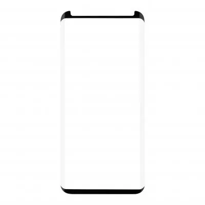 Пленка защитная MakeFuture для Samsung S8 Plus Black 3D (MF3D-SS8PB) - 1