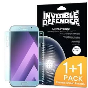 Пленка защитная Ringke для телефона Samsung Galaxy A5 2017 Duos SM-A520 Full Cover (RSP4321) Пленка защитная Ringke для телефона Samsung Galaxy A5 2017 Duos SM-A520 Full Cover (RSP4321)