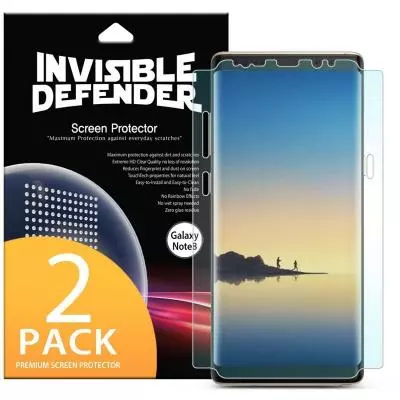 Пленка защитная Ringke для телефона Samsung Galaxy Note 8 (RGS4370) Full C (RGS4370)