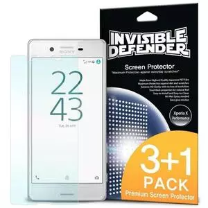 Пленка защитная Ringke для телефона Sony Xperia X / X Performance (RSP4469) Пленка защитная Ringke для телефона Sony Xperia X / X Performance (RSP4469)