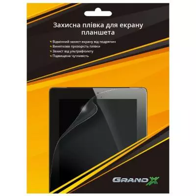 Пленка защитная Grand-X Ultra Clear для Samsung Galaxy Tab S2 SMT-815 (PZGUCSGTSMT815)