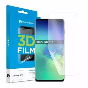 Пленка защитная MakeFuture для Samsung S10 3D (MGFU-SS10) Пленка защитная MakeFuture для Samsung S10 3D (MGFU-SS10)