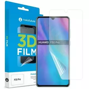 Пленка защитная MakeFuture для Huawei P30 Pro (MGFUHUP30P) Пленка защитная MakeFuture для Huawei P30 Pro (MGFUHUP30P)
