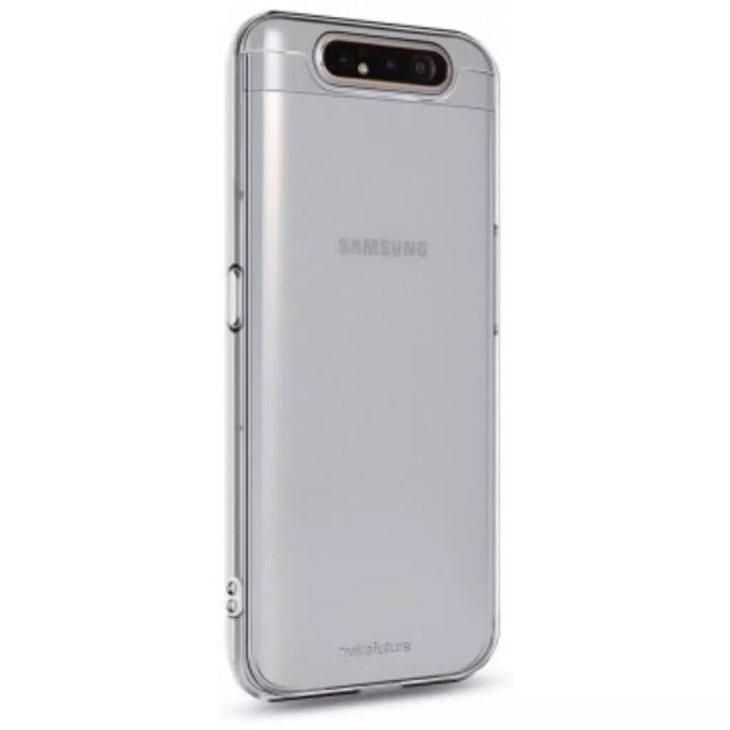 Пленка защитная MakeFuture Samsung A80 (MGFU-SA805) - 2