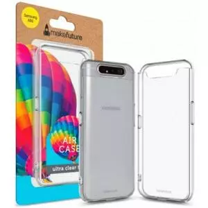 Пленка защитная MakeFuture Samsung A80 (MGFU-SA805) Пленка защитная MakeFuture Samsung A80 (MGFU-SA805)