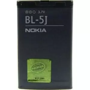 Аккумуляторная батарея для телефона Nokia for BL-5J (BL-5J / 17085)