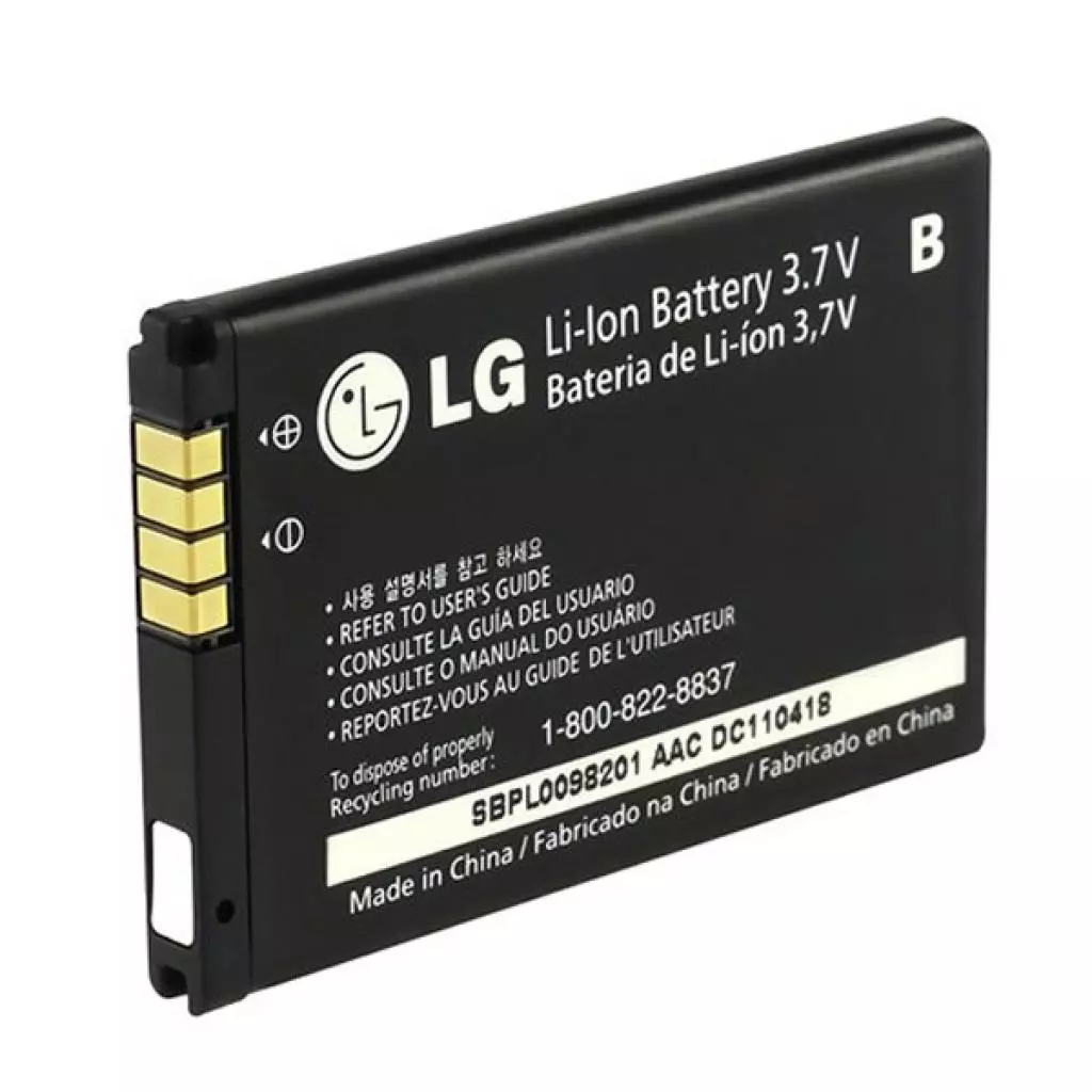 Аккумуляторная батарея для телефона LG for GW300 (LGIP-430N / 21464) - 2 Аккумуляторная батарея для телефона LG for GW300 (LGIP-430N / 21464) - 2