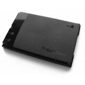 Аккумуляторная батарея для телефона PowerPlant Blackberry M-S1 (9000, 9700) (DV00DV6173)