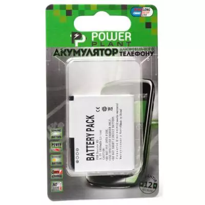 Аккумуляторная батарея для телефона PowerPlant HTC Desire HD, A9191 (DV00DV6053) - 1 Аккумуляторная батарея для телефона PowerPlant HTC Desire HD, A9191 (DV00DV6053) - 1