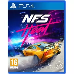 Игра Need for Speed: Heat PS4 UA