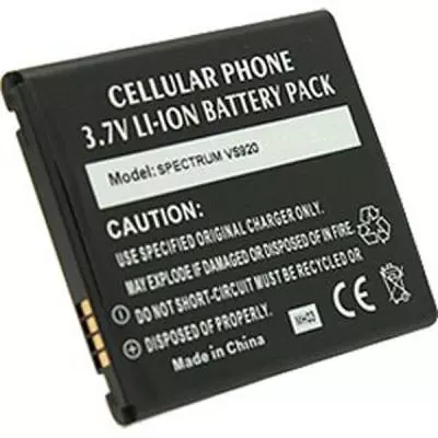 Аккумуляторная батарея для телефона PowerPlant LG Nitro HD P930 (BL-49KH) (DV00DV6108)