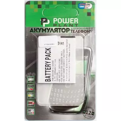 Аккумуляторная батарея для телефона PowerPlant HTC Desire C A320E (DV00DV6189)