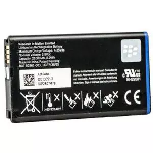 Аккумуляторная батарея для телефона PowerPlant Blackberry N-X1 (Q10) (DV00DV6214)