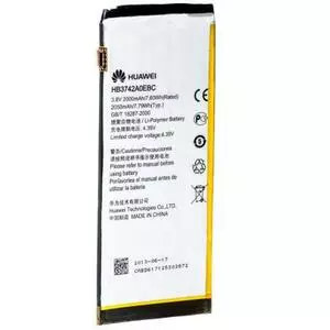 Аккумуляторная батарея для телефона PowerPlant Huawei Ascend G6 (DV00DV6219)