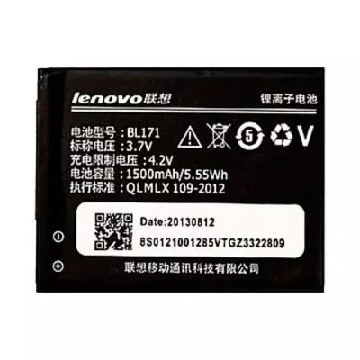 Аккумуляторная батарея для телефона Lenovo for A390/A319/A356/A358/A368/A376/A500/A60/A65 (BL-171 / 37266)