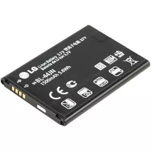 Аккумуляторная батарея для телефона LG for P970/L3/L5/L60 (BL-44JN / 24071)
