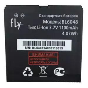 Аккумуляторная батарея для телефона Fly BL6048 (39238)