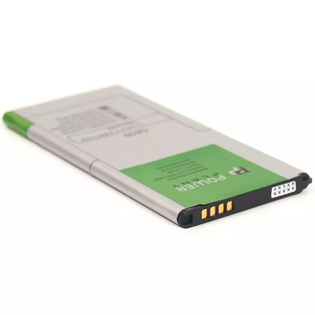 Аккумуляторная батарея для телефона PowerPlant Samsung Galaxy Alpha G850 (EB-BG850BBC) 1860mAh (DV00DV6258) - 2
