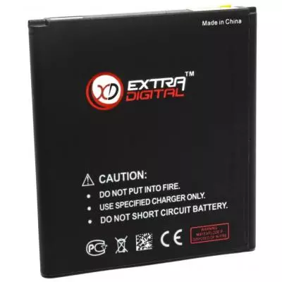 Аккумуляторная батарея для телефона Extradigital Samsung GT-i9500 Galaxy S4 (BMS6315) - 2